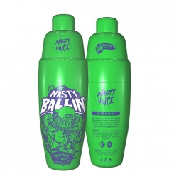 Hippie Trail (Shortfill) - Nasty Juice