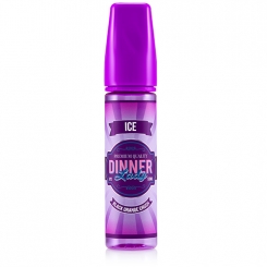 Black Orange Crush (Shortfill) - Dinner Lady Ice