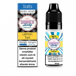 Lemon Tart (Nicsalt, 20mg) - Dinner Lady