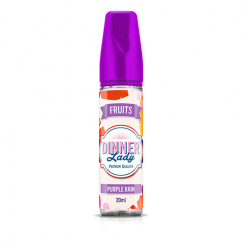 Purple Rain (20ml, Longfill) - Dinner Lady