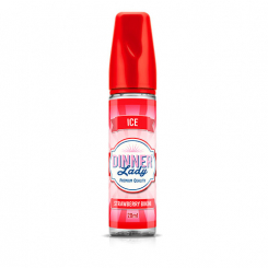 Strawberry Bikini (20ml, Longfill) - Dinner Lady