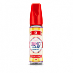 Sweet Fusion Ice (20ml, Longfill) - Dinner Lady