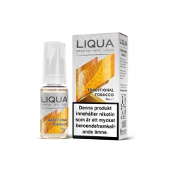 Traditional Tobacco - Liqua