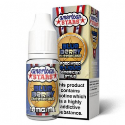 Blueberry Cheesecake - American Stars