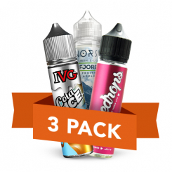 All Time Shortfill Favorites - 3 Pack