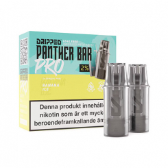 Dripped Panther Bar Pro Mesh Pods (2-pack)
