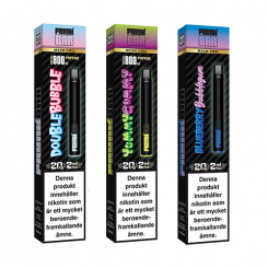 Frunk Bar Mesh Engångs Vape
