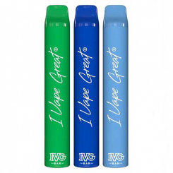 IVG BAR Disposable 2ml