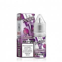Blueberry Pomegranate (Nicsalt) - Juice N Power