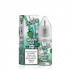 Grape Ice (Nicsalt) - Juice N Power
