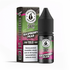 Raspberry Pear (Nicsalt) - Juice N Power