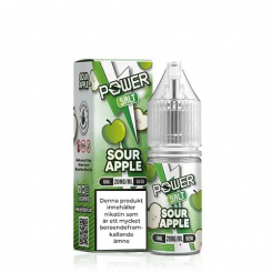 Sour Apple (Nicsalt) - Juice N Power