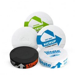 KickUp Mixpack (5-Pack)