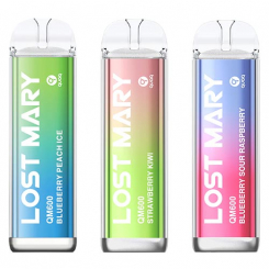 Lost Mary QM600 Engngsvape