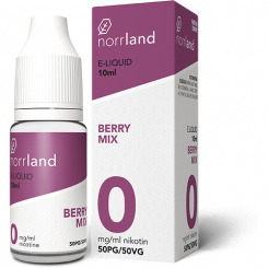 Norrland - Berry Mix