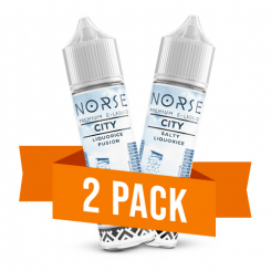 2 Pack - Norse Liquorice