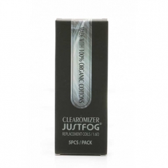 Q16 Coils - Justfog