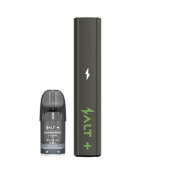 Salt Switch Plus Batteri + Smakkapsel