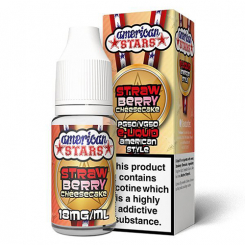 Strawberry Cheesecake - American Stars