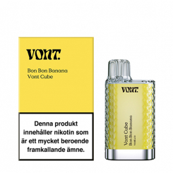 Vont Cube Engångs Vape