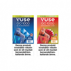 VUSE GO BOX 1000