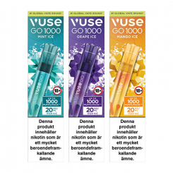 VUSE GO PEN 1000