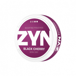 ZYN Mini Black Cherry