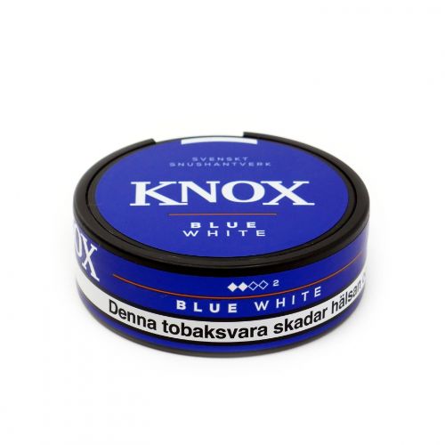 Knox Karakt�r Blue White Portion