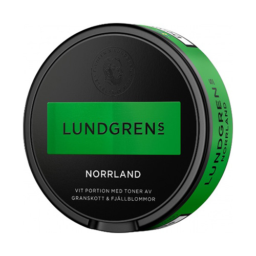Lundgrens Norrland White Portion