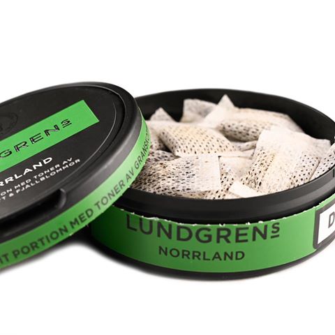 Lundgrens Norrland White Portion