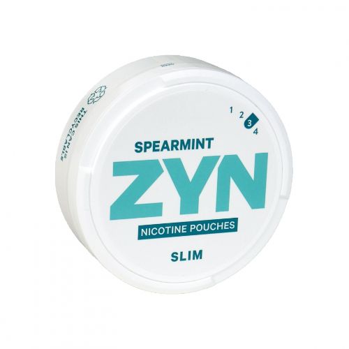 ZYN Slim Strong Spearmint