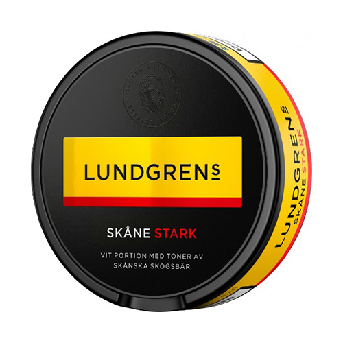 Lundgrens Sk�ne White Stark Portion