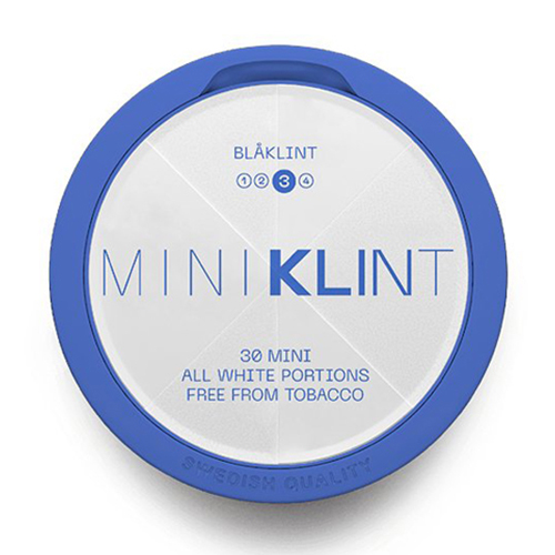 KLINT Bl�klint Mini Slim All White Portion