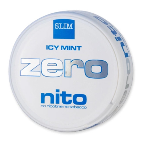 Zeronito Slim Icy Mint