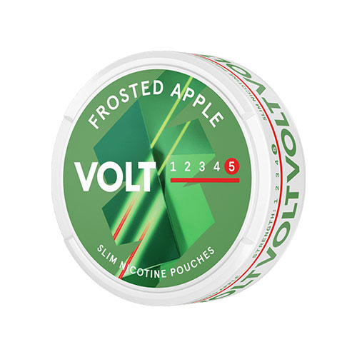VOLT Frosted Apple Extra Strong All White