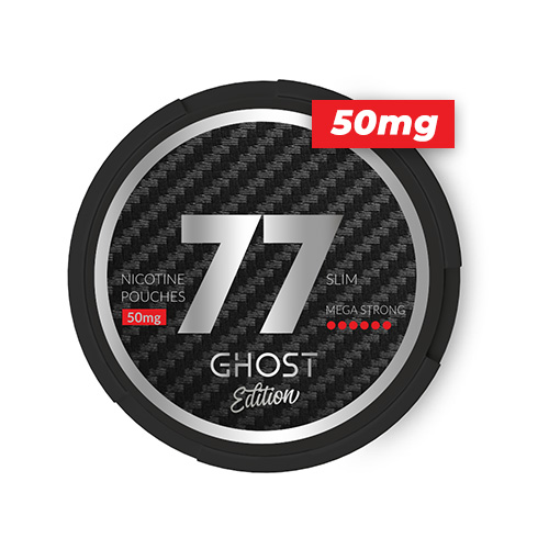 77 - Ghost Mega Strong All White Portion (50mg)