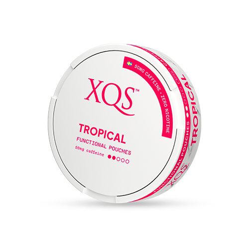 XQS Tropical Functional Pouches