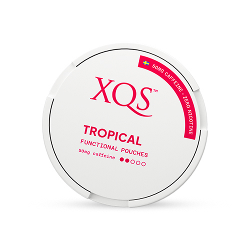 XQS Tropical Functional Pouches