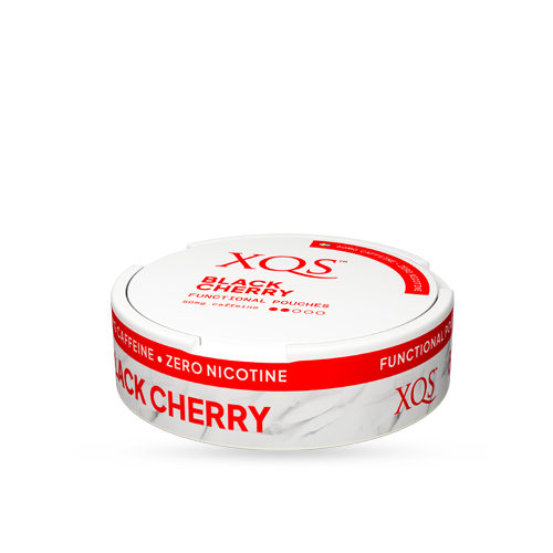 XQS Black Cherry Functional Pouches