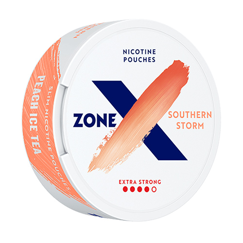 ZoneX Southern Storm Extra Strong All White Portion