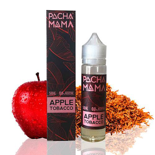 Apple Tobacco (Shortfill) - Pachamama