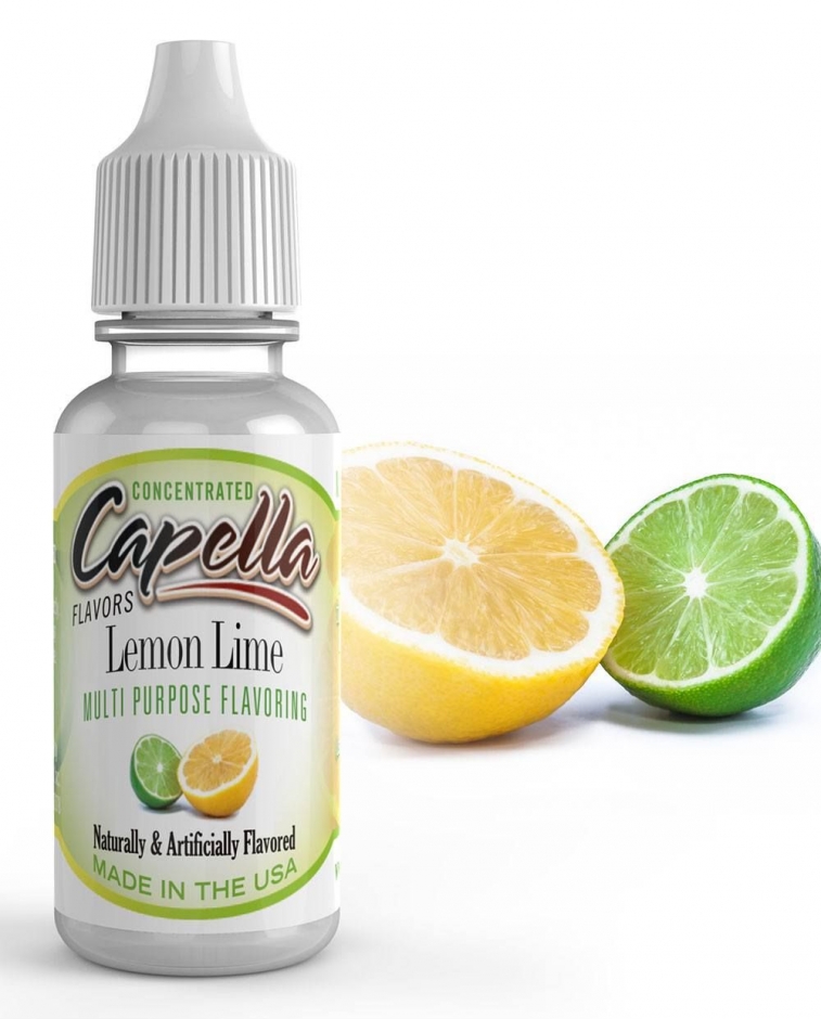 Lemon Lime - Capella Flavors