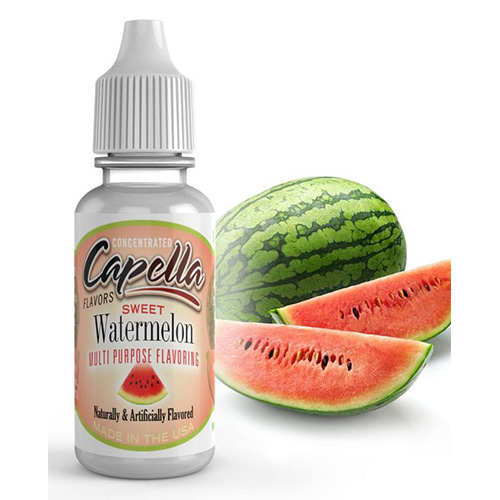 Sweet Watermelon V2 - Capella Flavors