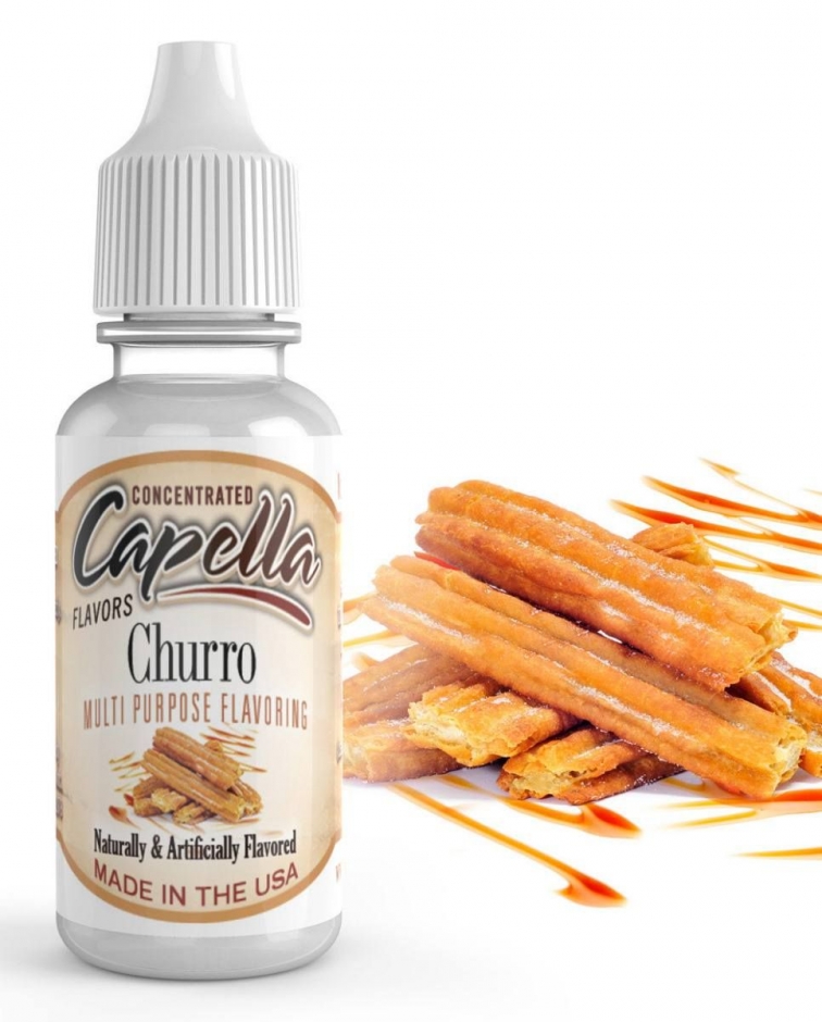 Churro - Capella Flavors