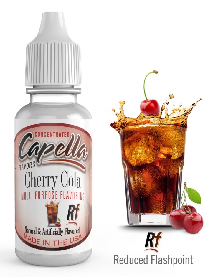 Cherry Cola RF V2 - Capella Flavors