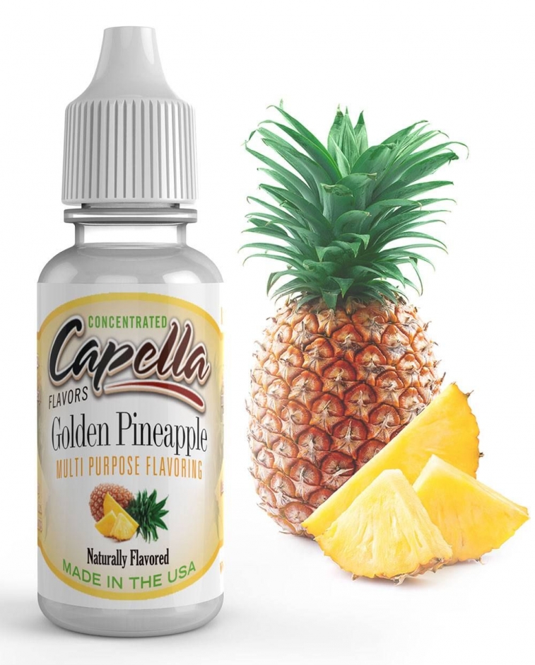 Golden Pineapple - Capella Flavors