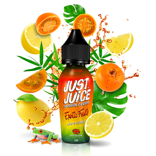 Lulo & Citrus (Shortfill) - Just Juice