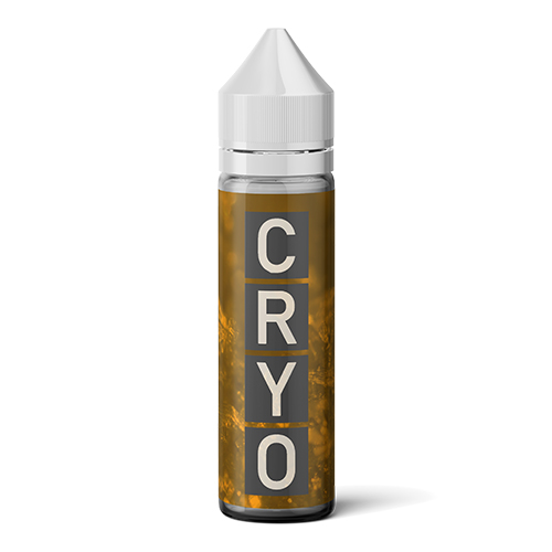 Cryo - Orange (Shortfill)