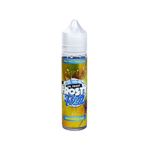 Fizzy Lemonade Ice (Shortfill) - Dr Frost Fizz