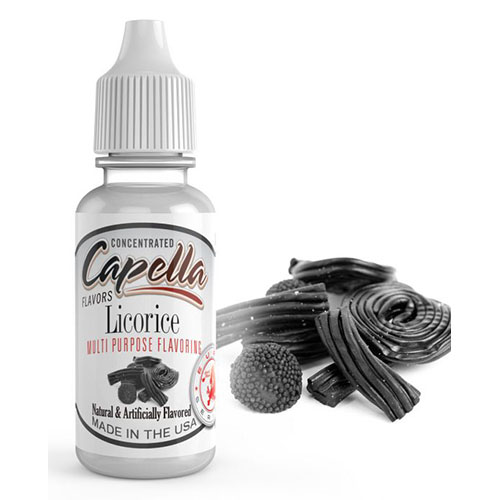 Licorice - Capella Flavors